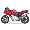BMW F 800 ST 06-09 SOVE SLIP ON - HEXOVAL XTREM EVOLUTION