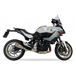 BMW F 900 R 20-21 RC SLIP ON - RACE XTREM CARBON