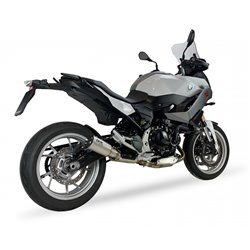 BMW F 900 XR 20-21 RC SLIP ON - RACE XTREM CARBON