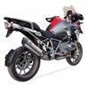 BMW R 1200 GS 13-15 (R12W) SOVE SLIP ON - HEXOVAL XTREM EVOLUTION