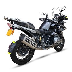 BMW R 1250 GS 18-21 MXT SLIP ON - MEGA XTREM TRAIL