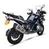 BMW R 1250 GS 18-21 MXT SLIP ON - MEGA XTREM TRAIL