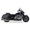 BMW R 18 CLASSIC HC2-66C SLIP ON (RIGHT MUFFLER) - IRONHEAD ROUND CHROME