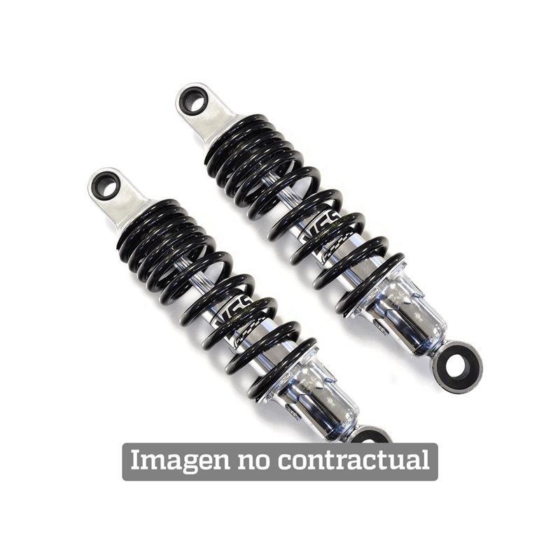 BENELLI SPORT 654 (80-85) JUEGO DE AMORTIGUADORES YSS MOTO HIDRÁULICO