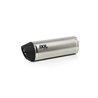 DAELIM ROADWIN 125 R 07-15 (BA8) SOVE BOLT ON - HEXOVAL XTREM EVOLUTION