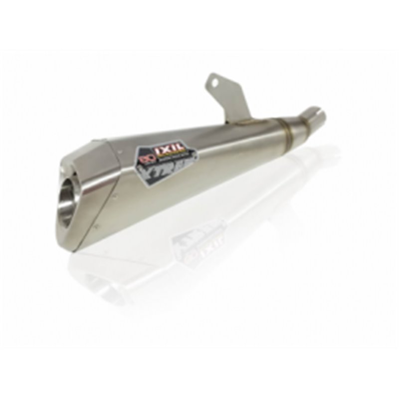 DUCATI M 696 MONSTER 08-13 X55S SLIP ON (LEFT MUFFLER) - SLASH CONE XTREM DUCATI M 696 MONSTER 08-13 X55S SLIP ON (LEFT MUFFLER) - SLASH CONE XTREM