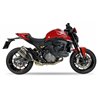 DUCATI M 937 MONSTER 2021 RC SLIP ON - DUAL RACE XTREM CARBON 