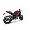 DUCATI M 937 MONSTER 2021 RC SLIP ON - DUAL RACE XTREM CARBON 