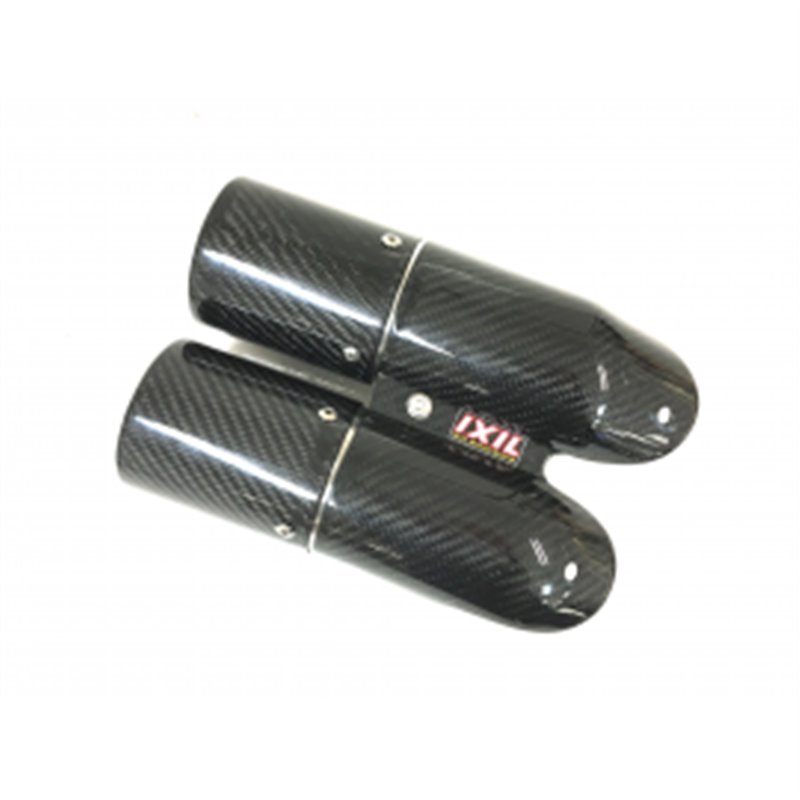 DUCATI 939 SUPERSPORT 17-21 SX1 SLIP ON - SUPER XTREM DUCATI 939 SUPERSPORT 17-21 SX1 SLIP ON - SUPER XTREM