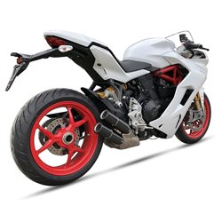 DUCATI 939 SUPERSPORT 17-21 SX1 SLIP ON - SUPER XTREM