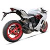 DUCATI 939 SUPERSPORT 17-21 SX1 SLIP ON - SUPER XTREM