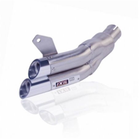 HONDA MONKEY 125 18-20 L2X FULL SYSTEM - DUAL HYPERLOW
