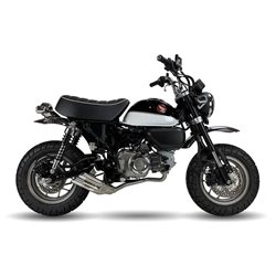 HONDA MONKEY 125 18-20 L2X FULL SYSTEM - DUAL HYPERLOW