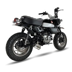 HONDA MONKEY 125 18-20 L2X FULL SYSTEM - DUAL HYPERLOW