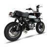 HONDA MONKEY 125 18-20 L2X FULL SYSTEM - DUAL HYPERLOW