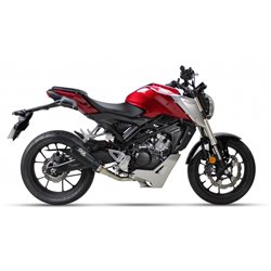 HONDA CB 125 R 18-20 (JC79) RB FULL SYSTEM - RACE XTREM BLACK