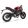 HONDA CB 125 R 18-20 (JC79) RB FULL SYSTEM - RACE XTREM BLACK