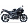HONDA CBR 125 R 11-15 SOVE SLIP ON - HEXOVAL XTREM EVOLUTION
