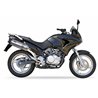HONDA XL 125 V VARADERO 04-15 (JC32) SOVE SLIP ON - HEXOVAL XTREM EVOLUTION