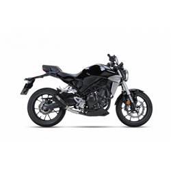 HONDA CB 300 R 18-20 RB SLIP ON - RACE XTREM BLACK