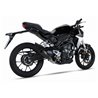 HONDA CB 300 R 18-20 RB SLIP ON - RACE XTREM BLACK