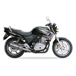 HONDA CB 500 - S 93-04 (PC32) SOVE SLIP ON - HEXOVAL XTREM EVOLUTION