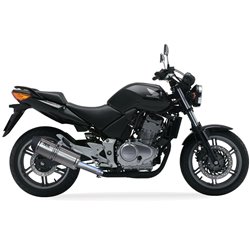 HONDA CBF 500 04-11 (PC39) SOVE SLIP ON - HEXOVAL XTREM EVOLUTION