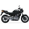 HONDA CBF 500 04-11 (PC39) SOVE SLIP ON - HEXOVAL XTREM EVOLUTION