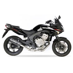 HONDA CBF 600 04-11 (PC38) SOVE SLIP ON - HEXOVAL XTREM EVOLUTION