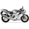 HONDA CBR 600 F SPORT 01-02 (PC35H) SOVE SLIP ON - HEXOVAL XTREM EVOLUTION