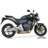 HONDA CBR 600 F 11-14 (PC41) L2X SLIP ON - DUAL HYPERLOW