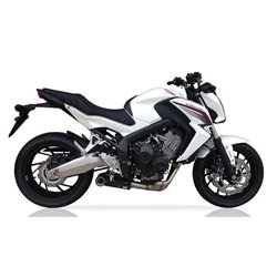 HONDA CBR 650 F 15-18 (RC74 RC96) SX1 FULL SYSTEM - SUPER XTREM