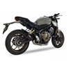 HONDA CBR 650 R 2021 (RH01) RB FULL SYSTEM - RACE XTREM BLACK