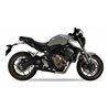 HONDA CBR 650 R 2021 (RH01) L3XB FULL SYSTEM - DUAL HYPERLOW BLACK XL