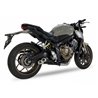 HONDA CBR 650 R 2021 (RH01) L3XB FULL SYSTEM - DUAL HYPERLOW BLACK XL