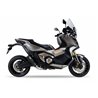 HONDA X-ADV 750 17-20 (RC95) RB SLIP ON - RACE XTREM BLACK