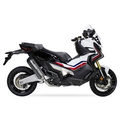 HONDA FORZA 750 '21 (RH11) SOVE SLIP ON - HEXOVAL XTREM EVOLUTION