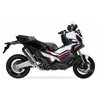 HONDA FORZA 750 '21 (RH11) SOVE SLIP ON - HEXOVAL XTREM EVOLUTION