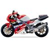 HONDA RVF 750 R -94 (RC45) SOVE SLIP ON - HEXOVAL XTREM EVOLUTION