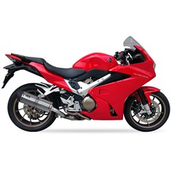 HONDA VFR 800 X CROSSRUNNER 15-18 (RC80) SOVE SLIP ON - HEXOVAL XTREM EVOLUTION