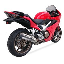 HONDA VFR 800 X CROSSRUNNER 15-18 (RC80) SOVE SLIP ON - HEXOVAL XTREM EVOLUTION
