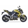 HONDA CB 1000 R HORNET 08-17 (SC60) SOVE SLIP ON - HEXOVAL XTREM EVOLUTION