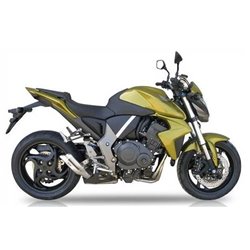 HONDA CB 1000 R HORNET 08-17 (SC60) L2X SLIP ON - DUAL HYPERLOW
