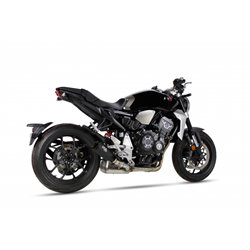 HONDA CB 1000 R 18-21 (SC80) RB SLIP ON - RACE XTREM BLACK