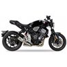 HONDA CB 1000 R 18-21 (SC80) RC SLIP ON - RACE XTREM CARBON