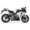 HONDA CBR 1000 RR 08-16 (SC59) SOVE SLIP ON - HEXOVAL XTREM EVOLUTION