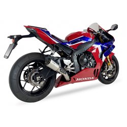 HONDA CBR 1000 RR-R / SP 20-21 (SC82) RC SLIP ON - RACE XTREM CARBON