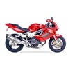 HONDA VTR 1000 F 97-05 (SC36) SOVE SLIP ON (LEFT MUFFLER) - HEXOVAL XTREM EVOLUTION
