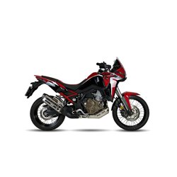 HONDA CRF 1100 L AFRICA TWIN 20-21 (SD08) MXT SLIP ON - MEGA XTREM TRAIL