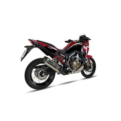 HONDA CRF 1100 L AFRICA TWIN 20-21 (SD08) MXT SLIP ON - MEGA XTREM TRAIL